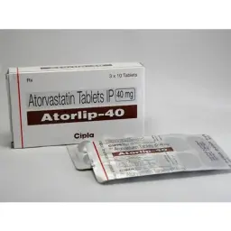 Atorlip 40 mg