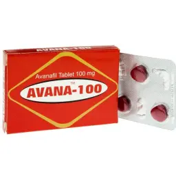 Avana 100 mg