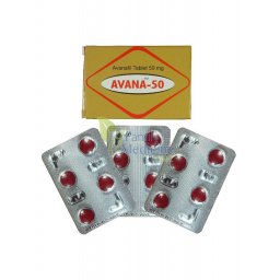 Avana 50 mg