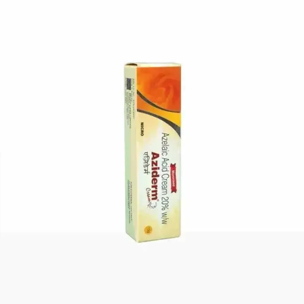 Aziderm Cream 20 % Aziderm Cream 20 %