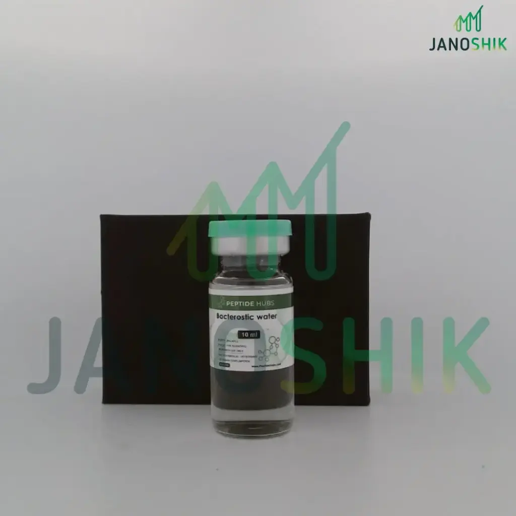 Bacteriostatic Water Bacteriostatic Water