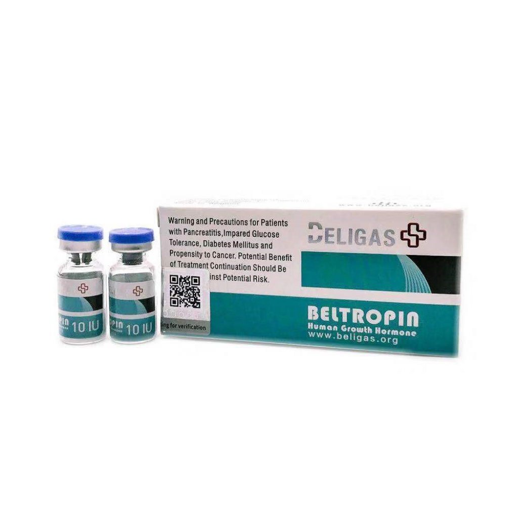 Beltropin 100 IU Beltropin 100 IU