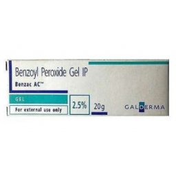 Benzac AC Gel 20g