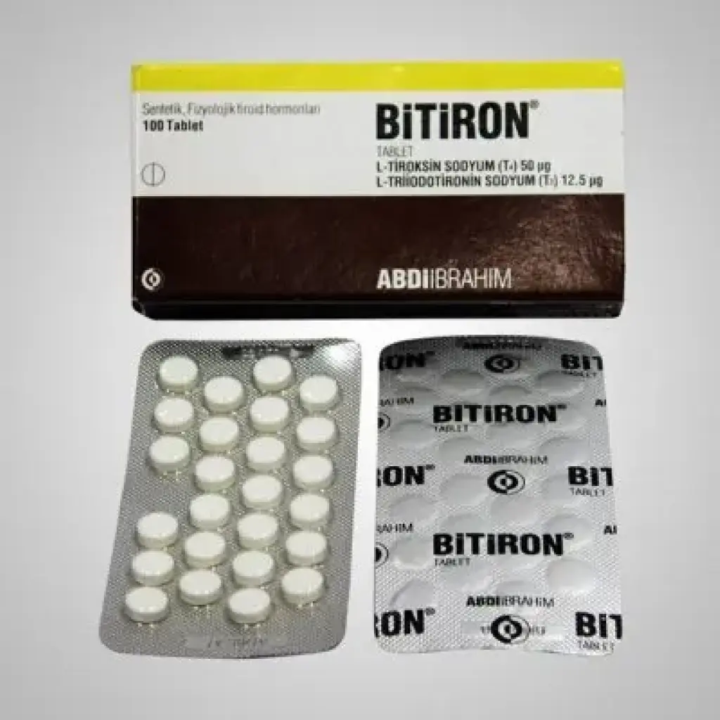 Bitiron (T3-T4) Bitiron (T3-T4)