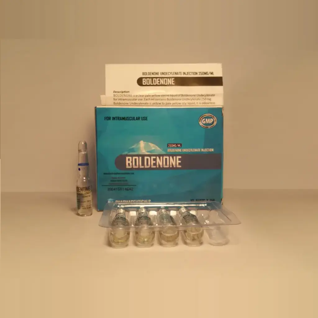 Boldenone (Ice) Boldenone (Ice)