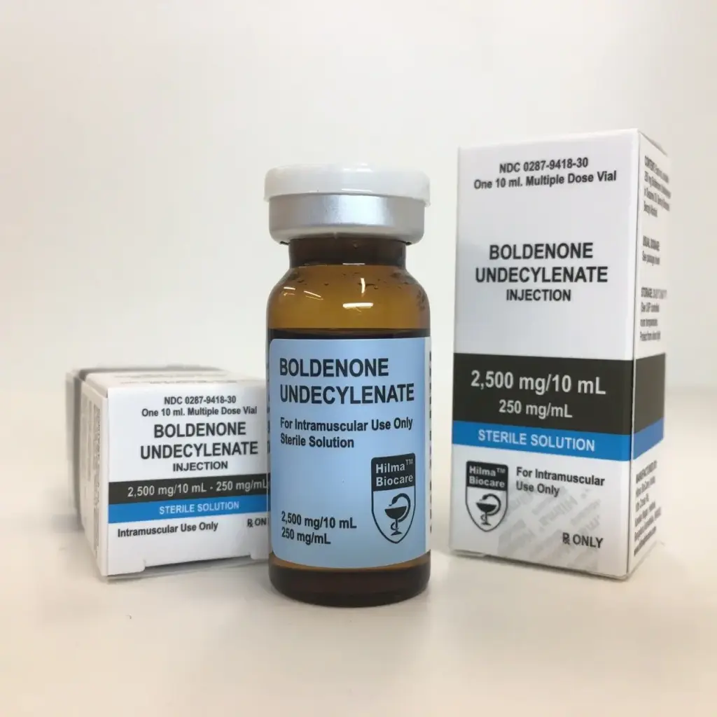 Boldenone Undecylenate (Hilma) Boldenone Undecylenate (Hilma)