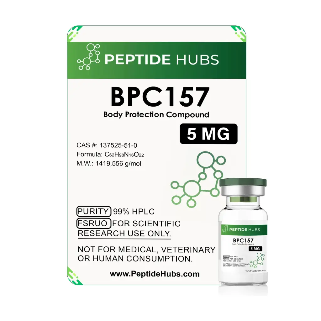 BPC 157 5mg BPC 157 5mg