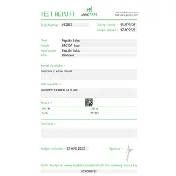 BPC 157 5mg