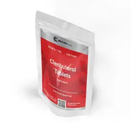 British Dragon Clenbuterol Cycle