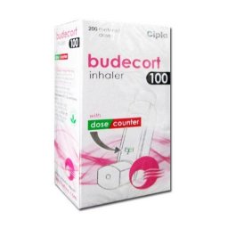 Budecort Inhaler 100 mcg