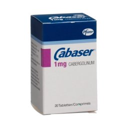 Cabaser 1mg