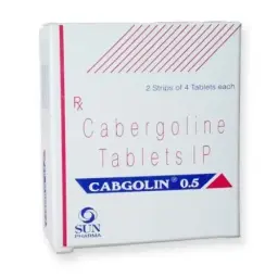 Cabgolin 0.5mg