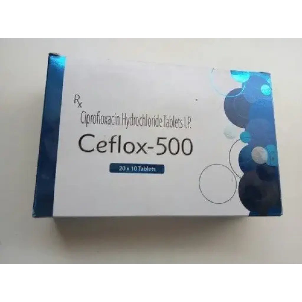 Ceflox 500