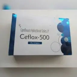 Ceflox 500