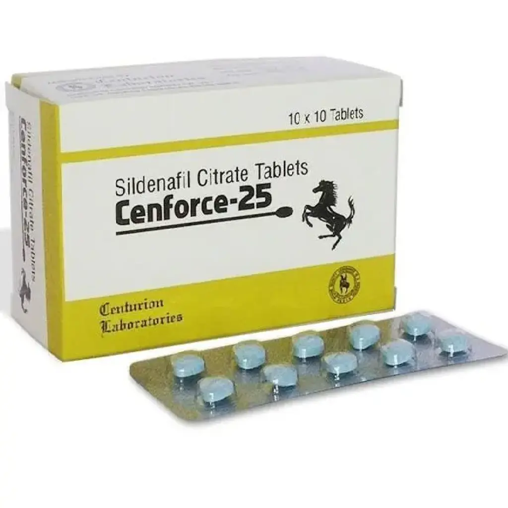 Cenforce 25 mg Cenforce 25 mg