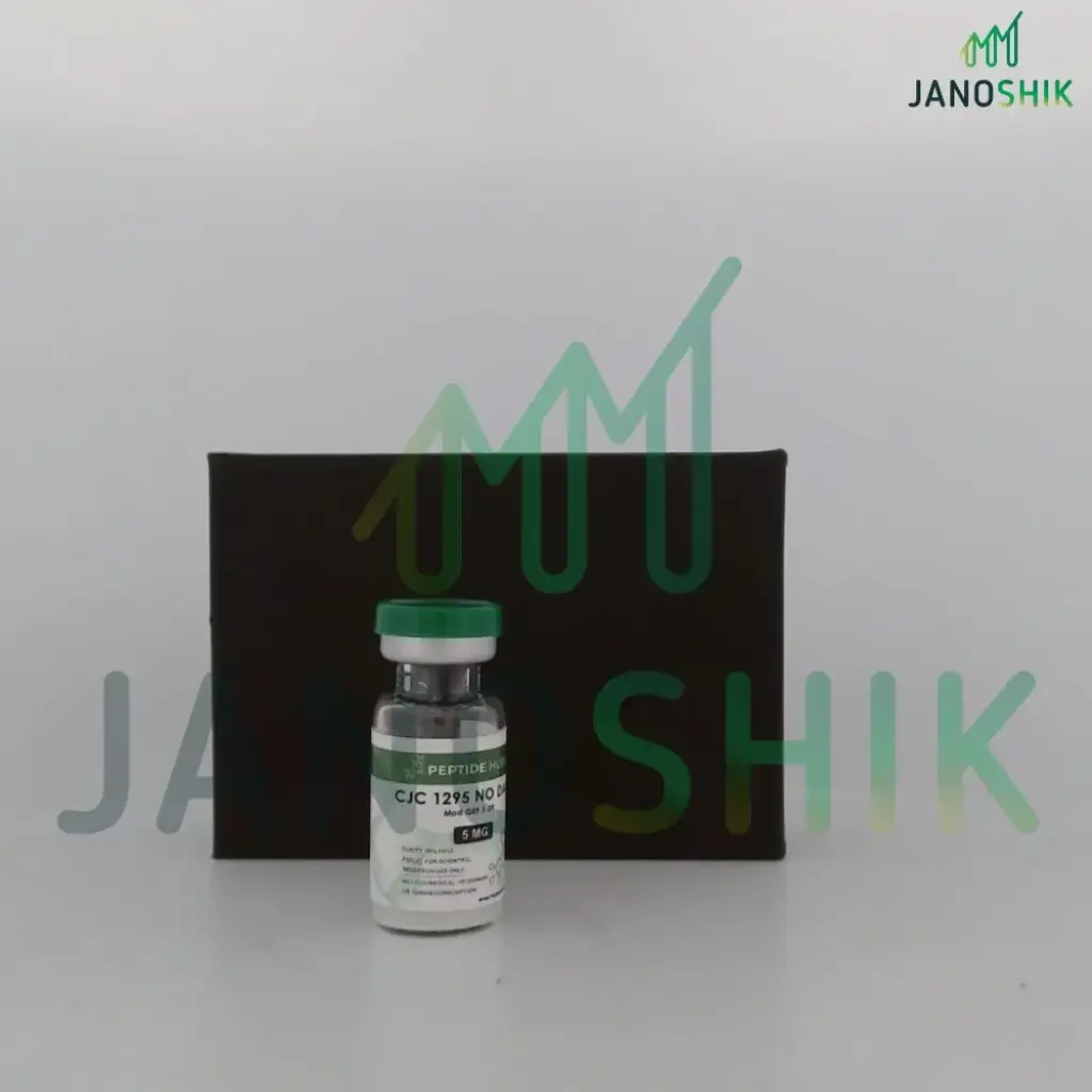 CJC-1295 No DAC 5mg CJC-1295 No DAC 5mg
