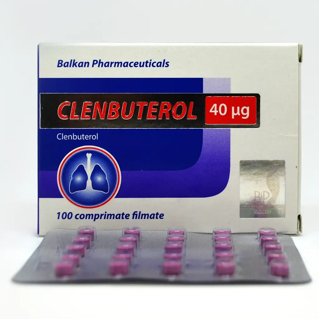 Clenbuterol Clenbuterol