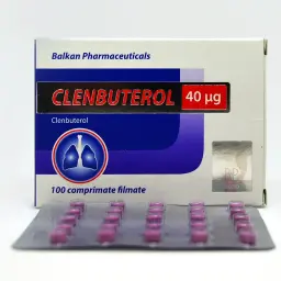 Clenbuterol Clenbuterol