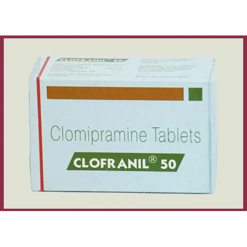 Clofranil 50 mg