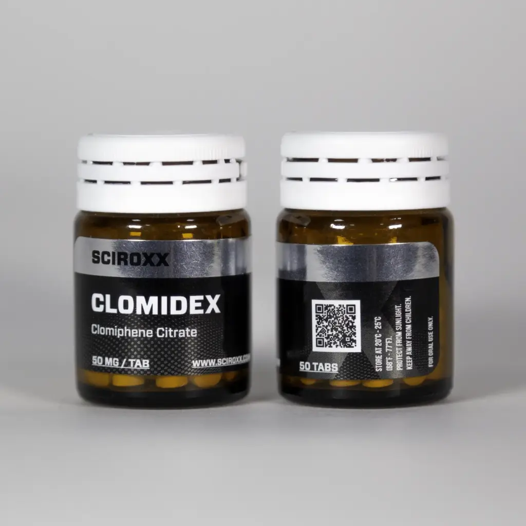 Clomidex Clomidex