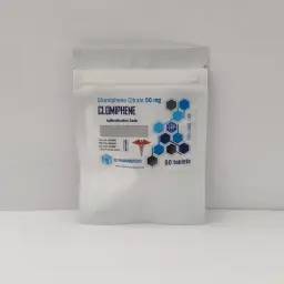 Clomiphene