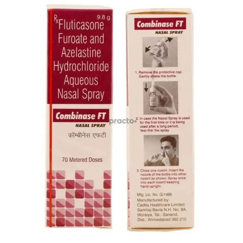 Combinase FT Nasal Spray 9.8 g for sale - Panda Roids