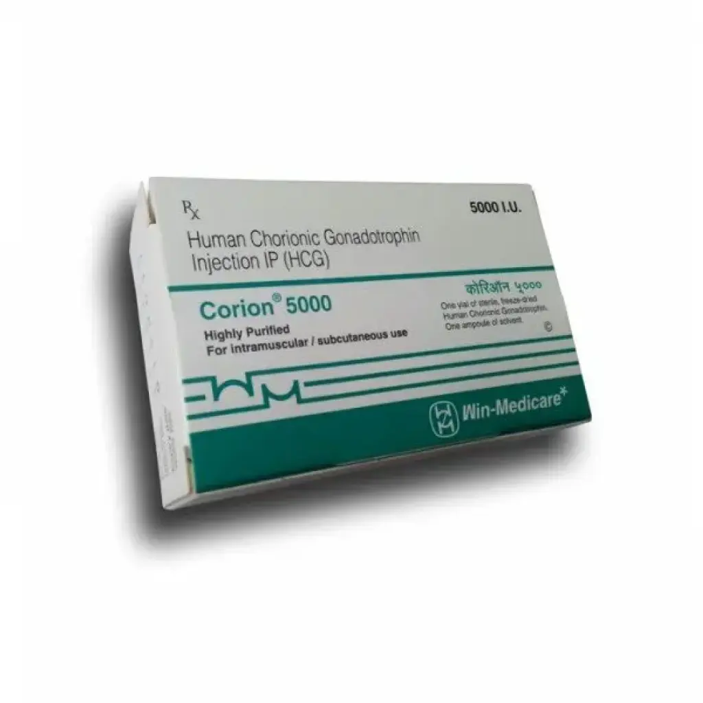 Corion 5000iu Corion 5000iu