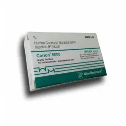 Corion 5000iu