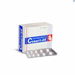 Cosart 25 mg