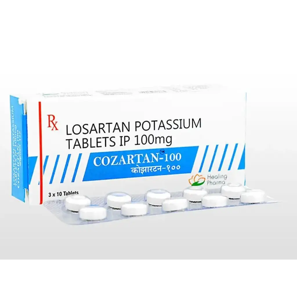 Cozartan 100 mg
