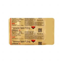 Cresar 20 mg