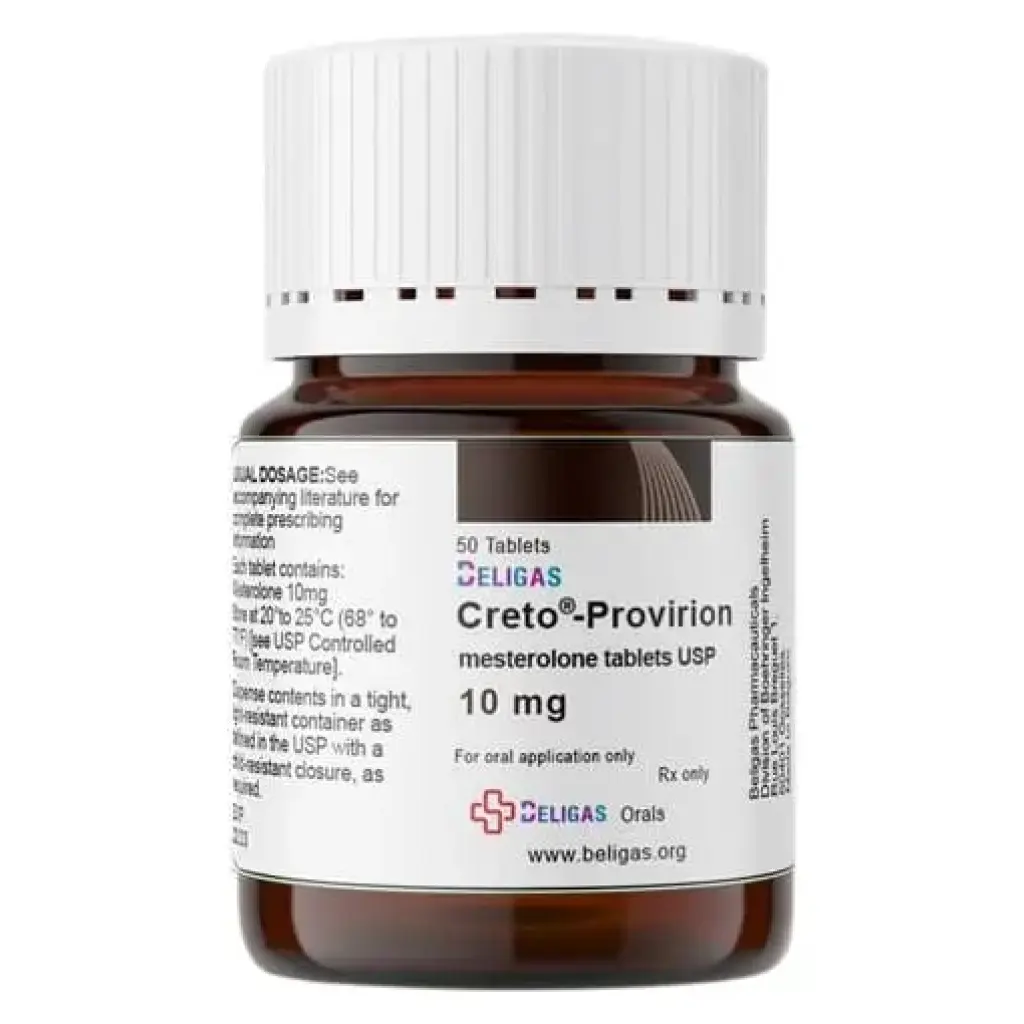 Creto-Provirion Creto-Provirion