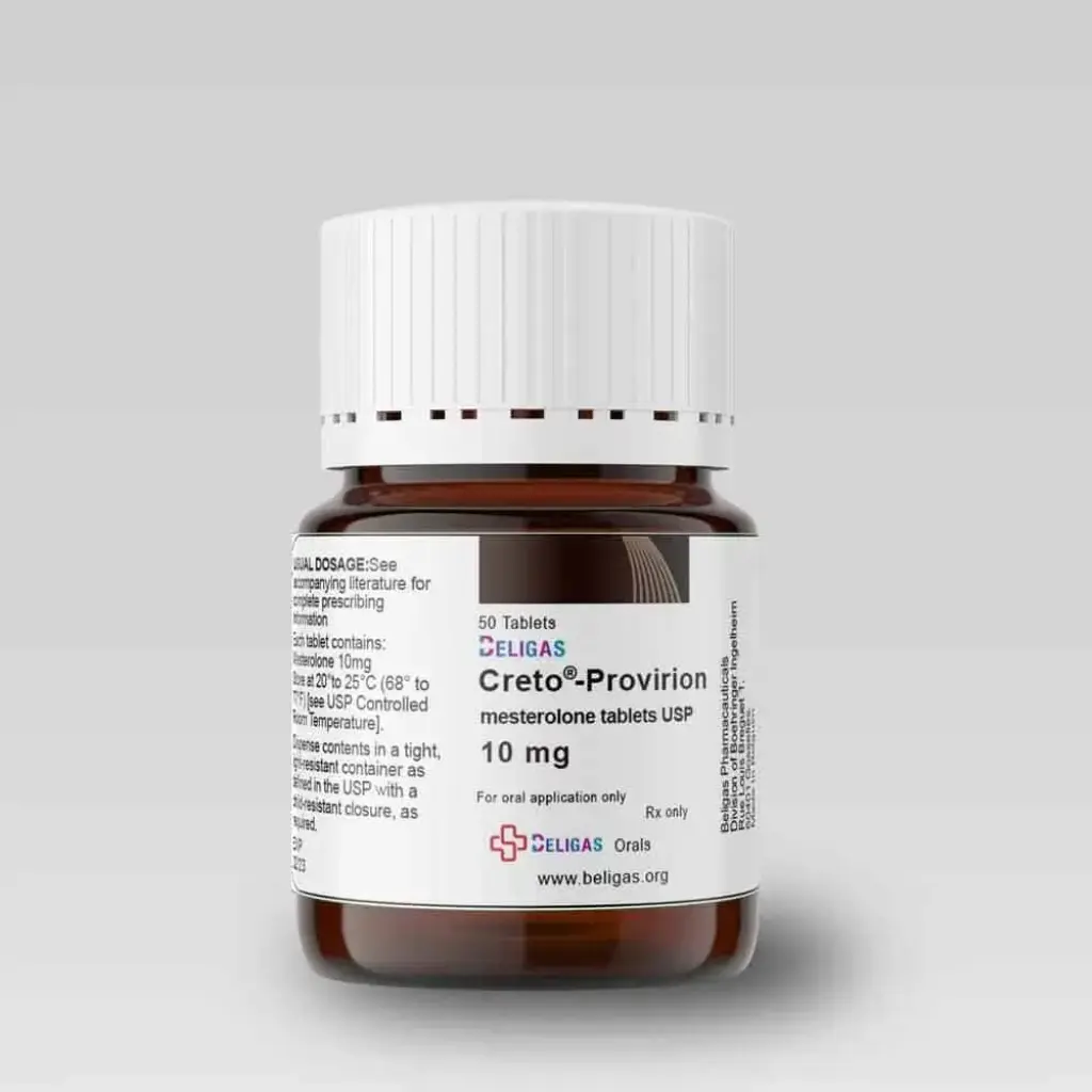 Creto-Provirion Creto-Provirion