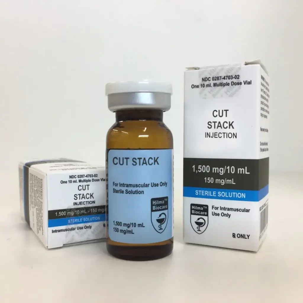 Cut Stack (Hilma) Cut Stack (Hilma)