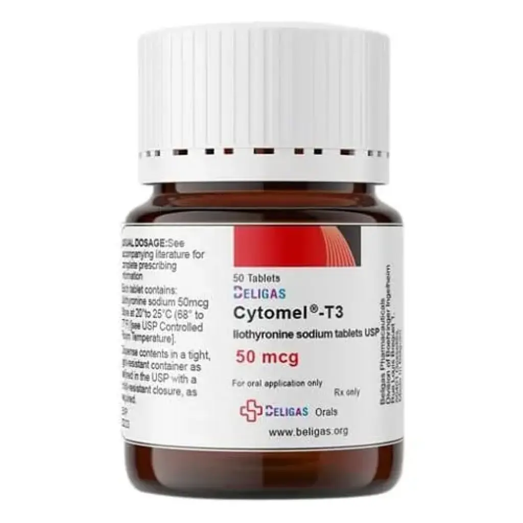 Cytomel-T3 Cytomel-T3