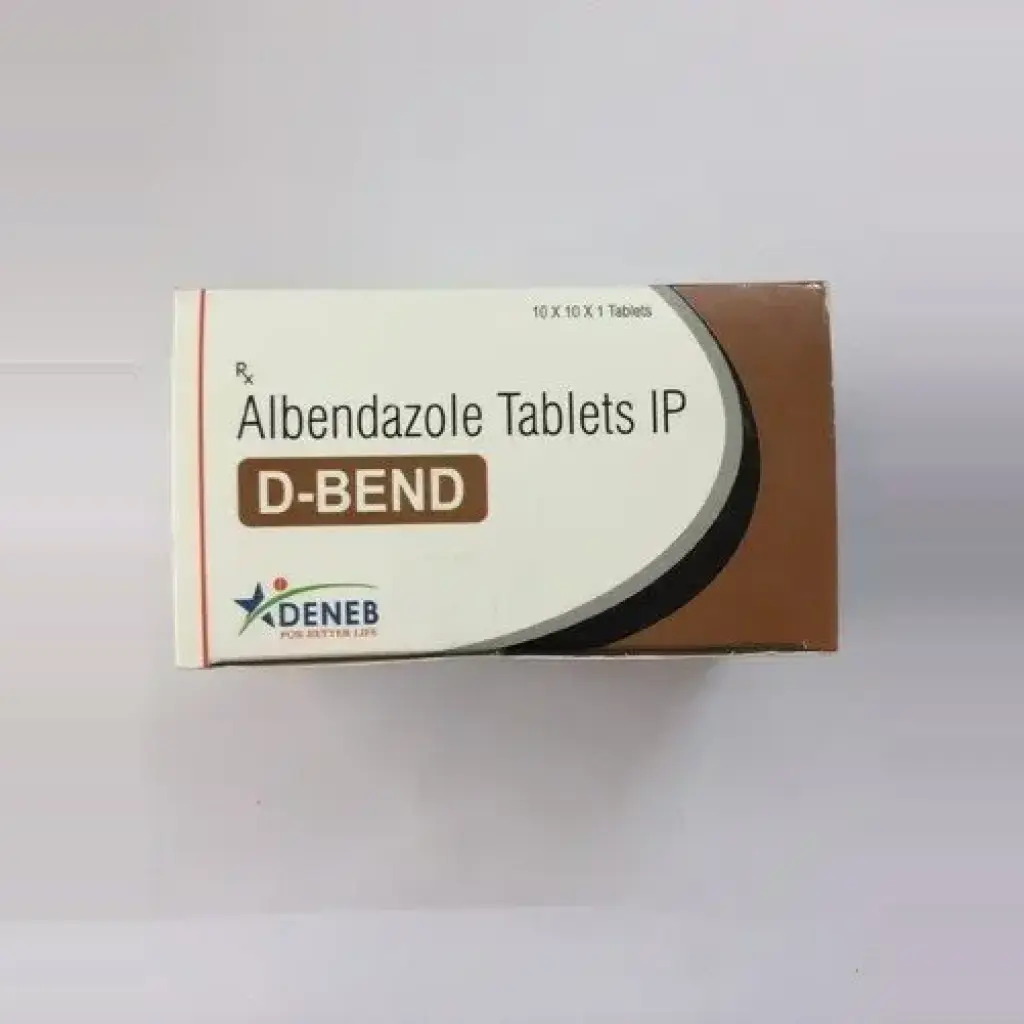 D-Bend 400 mg D-Bend 400 mg