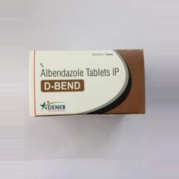 D-Bend 400 mg