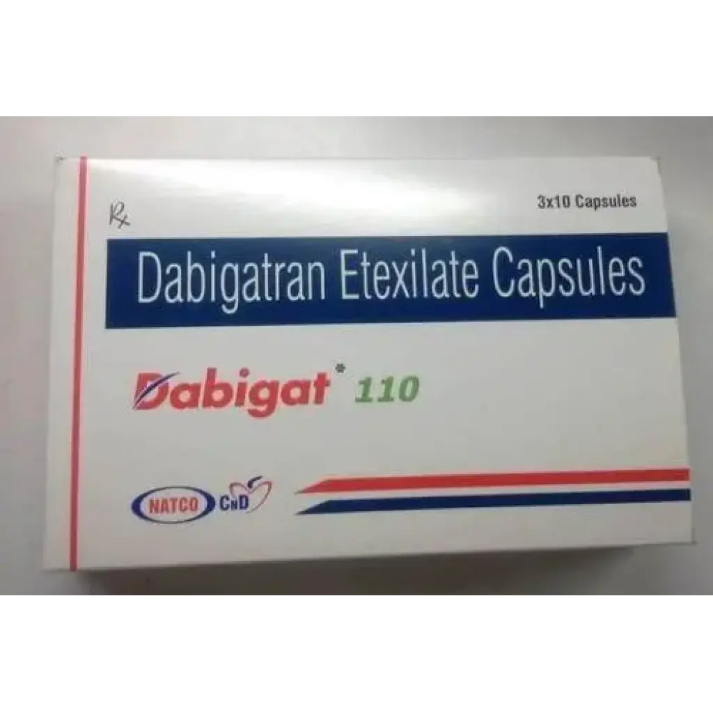 Dabigat 110 mg
