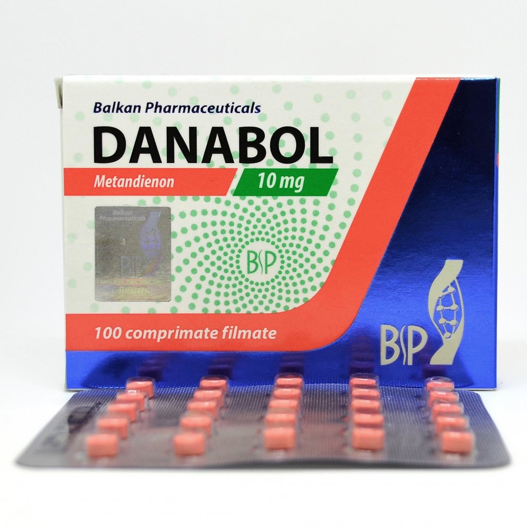 Danabol 10 mg Danabol 10 mg