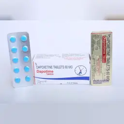Dapotime 60 mg