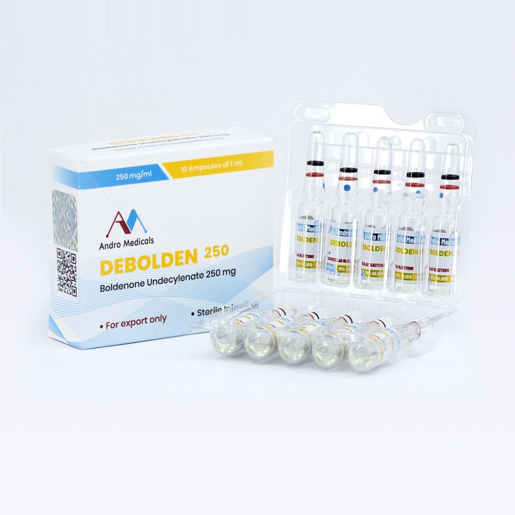 Debolden 250mg Debolden 250mg