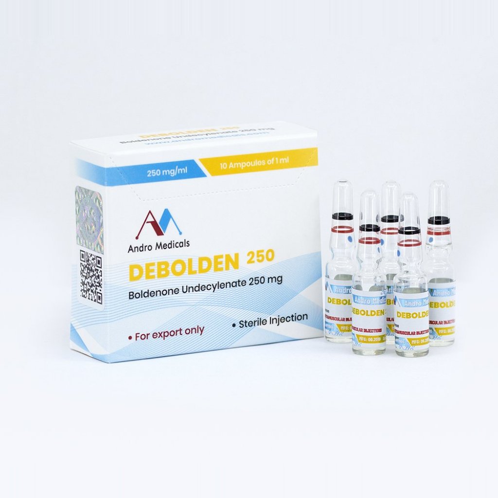 Debolden 250mg Debolden 250mg