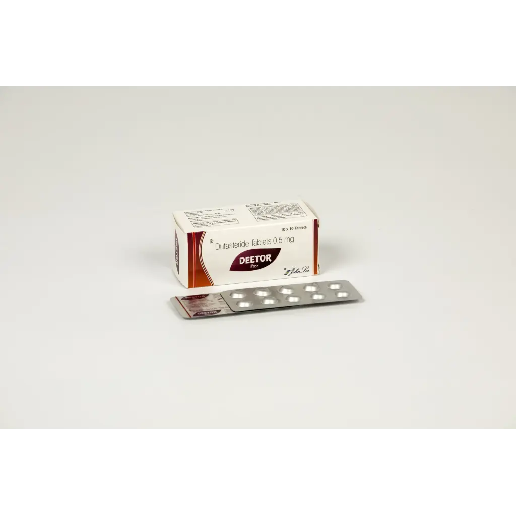 Deetor 0.5 mg