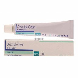 Desowen Cream 10 g tube 0.05 %