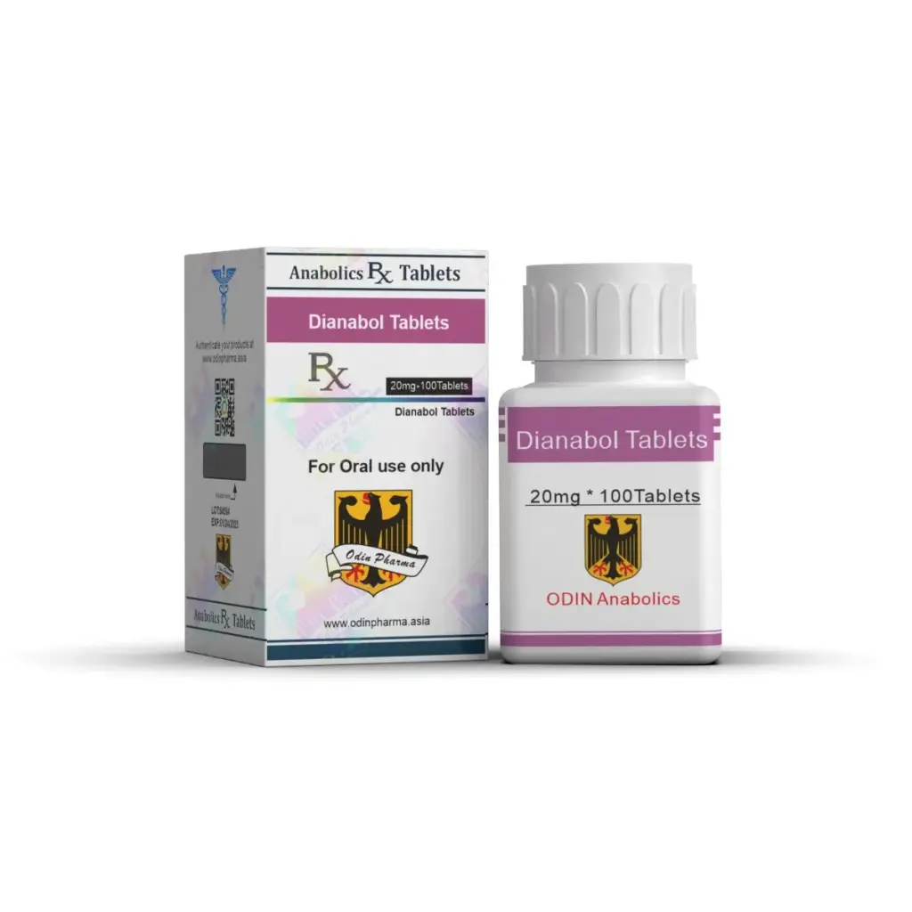 Dianabol 20mg Dianabol 20mg