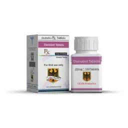 Dianabol 20mg Dianabol 20mg