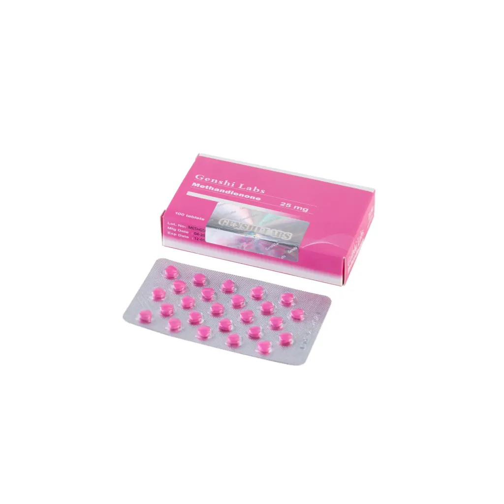 Dianabol 25
