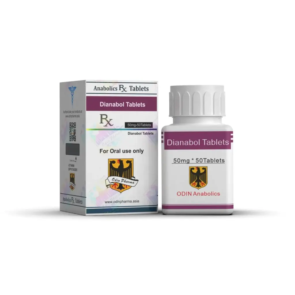 Dianabol 50mg Dianabol 50mg