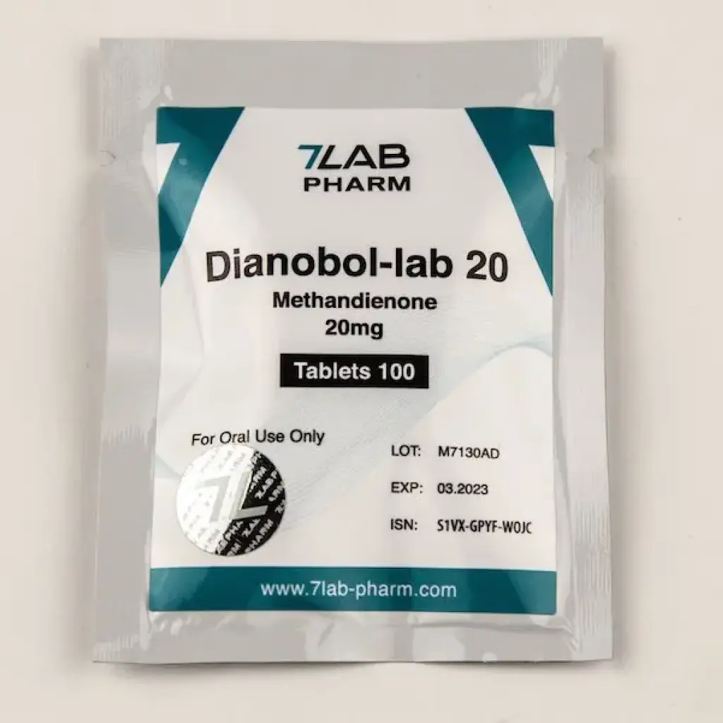 Dianobol-lab 20 Dianobol-lab 20