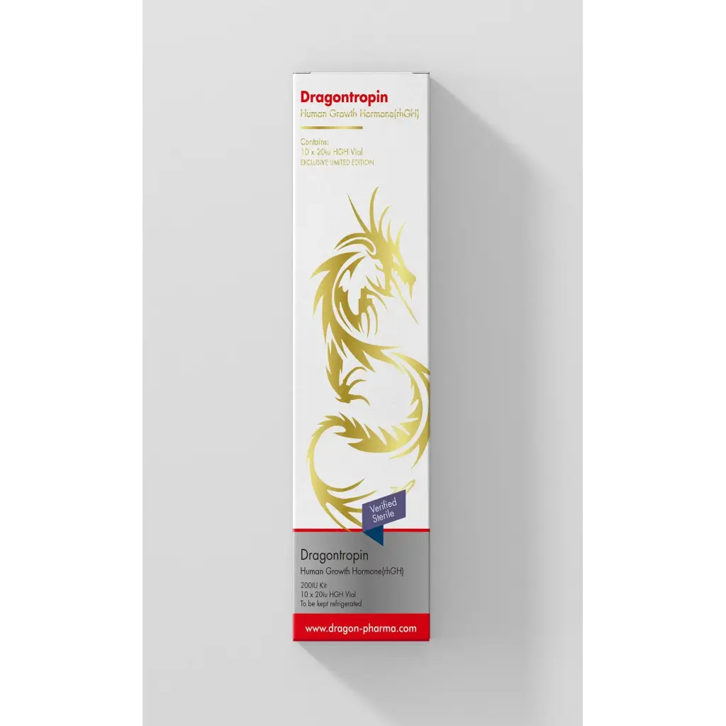 Dragontropin 200IU GOLD EDITION